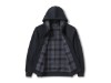 96783-25VM/000L, SWEATER HARLEY PLAID LINED ZIP