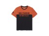 96797-25VM/000L, T-SHIRT HARLEY ESSENTIAL COLORBLOCK