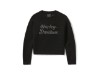 96829-25VW/000L, SWEATER HARLEY METALLIC SCRIPT