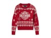 96831-25VW/000L, SWEATER HARLEY HOLIDAY WOMAN