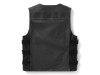 97002-26VM/000L, WESTE HARLEY TACTICAL LEATHER VEST