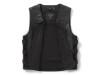 97002-26VM/000L, WESTE HARLEY TACTICAL LEATHER VEST