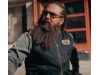 97400-26VM/000L, WESTE HARLEY OVERSIZED DICKIES