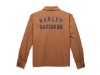 97403-23VM/000L, JACKE HARLEY FOREVER HARLEY CANVAS