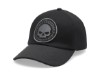 97635-26VM/000L, CAP HARLEY WILLIE G SKULL SOFTAIL