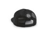 97684-25VM, CAP HARLEY LOGO SWITCHBACK TRUCKER