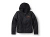 98059-25VW/000L, JACKE HARLEY MISS ENTHUSIAST 3-IN-1