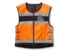 98101-26VM/000L, WARNWESTE HARLEY HI-VIS