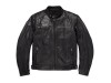 98122-17EM/000L, JACKET HARLEY REFLECTIVE SKULL (CE)
