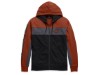 99084-20VM/000L, SWEATER HARLEY COPPERBLOCK HOODIE
