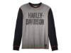 99181-24VM/000L, LONGSLEEVE HARLEY IRON BAR LONG