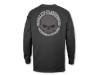 99253-25VM/000L, LONGSLEEVE HARLEY REISSUE WILLIE G