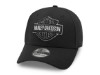 99421-20VM/000L, CAP HARLEY TONAL LOGO