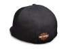 99515-12VM/000L, CAP HARLEY 59FIFTY ORANJE B&S