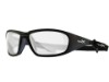 CCBOS03, BRILLE WILEY X BOSS CLEAR