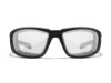 CCBOS03, BRILLE WILEY X BOSS CLEAR
