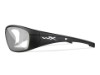 CCBOS03, BRILLE WILEY X BOSS CLEAR