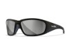 CCBOS06, BRILLE WILEY X BOSS GREY SILVER