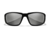 CCBOS06, BRILLE WILEY X BOSS GREY SILVER