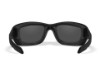 CCGRA08, BRILLE WILEY X GRAVITY CAPTIVATE POL