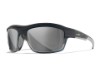 CCOZN06, BRILLE WILEY X OZONE GREY SILVER