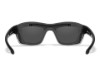 CCOZN06, BRILLE WILEY X OZONE GREY SILVER