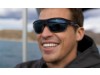 CCOZN06, BRILLE WILEY X OZONE GREY SILVER
