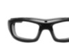 CCOZN06, BRILLE WILEY X OZONE GREY SILVER