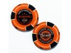 FC69702, POKER CHIP HD PRIME BAR & SHIELD