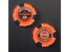 FC69702, POKER CHIP HD PRIME BAR & SHIELD