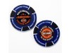FC69704, POKER CHIP HD PRIME BAR & SHIELD