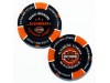 FC69705, POKER CHIP HD PRIME BAR & SHIELD