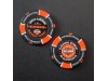 FC69705, POKER CHIP HD PRIME BAR & SHIELD
