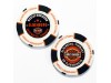 FC69706, POKER CHIP HD PRIME BAR & SHIELD