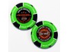 FC69713, POKER CHIP HD PRIME BAR & SHIELD