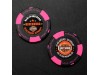 FC69719, POKER CHIP HD PRIME BAR & SHIELD