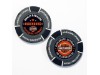 FC69724, POKER CHIP HD PRIME BAR & SHIELD