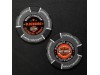 FC69724, POKER CHIP HD PRIME BAR & SHIELD
