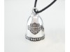 HRB131, GLÖCKCHEN HD MOD BLACK AND SILVER