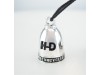 HRB131, GLÖCKCHEN HD MOD BLACK AND SILVER