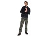 J5003-L, TEX JACKE JOHN DOE MAVERICK BLACK