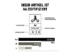 JBPW1001-L, UNTERHOSE JOHN DOE XTM BASELAYER