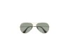 JD792-01, BRILLE JOHN DOE AVIATOR SHINY GOLD