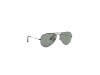 JD792-02, BRILLE JOHN DOE AVIATOR MATTE BLACK