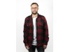 JDL5001-XL, HEMD JOHN DOE MOTOSHIRT RED