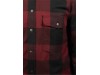 JDL5001-XL, HEMD JOHN DOE MOTOSHIRT RED