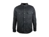 JDL5006-XL, HEMD JOHN DOE MOTOSHIRT BLACK