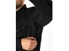 JDL5006-XL, HEMD JOHN DOE MOTOSHIRT BLACK