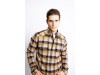 JDL5011-L, HEMD JOHN DOE MOTOSHIRT YELLOW
