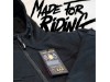 JHK7004-L, KEVLARHOODIE JOHN DOE XTM HOODIE V3